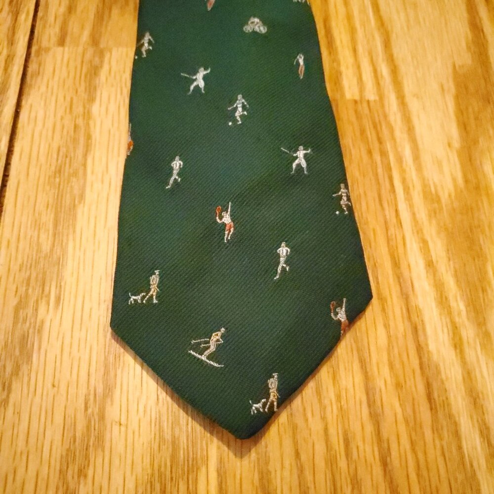 Jos A Bank Signature Collection Mens Tie Sports